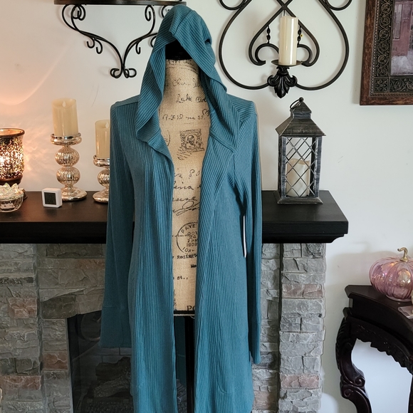 Athleta Harmony Pose Wrap Cardigan - Picture 2 of 12